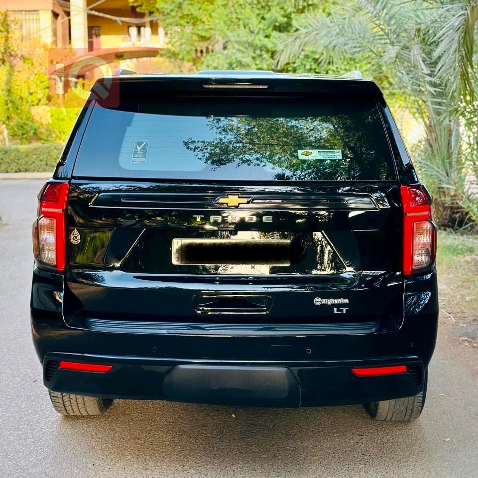 Chevrolet Tahoe